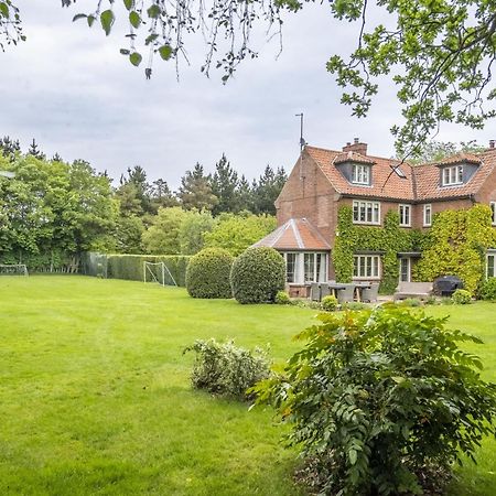 Holmbush Villa Thornham  Exterior photo