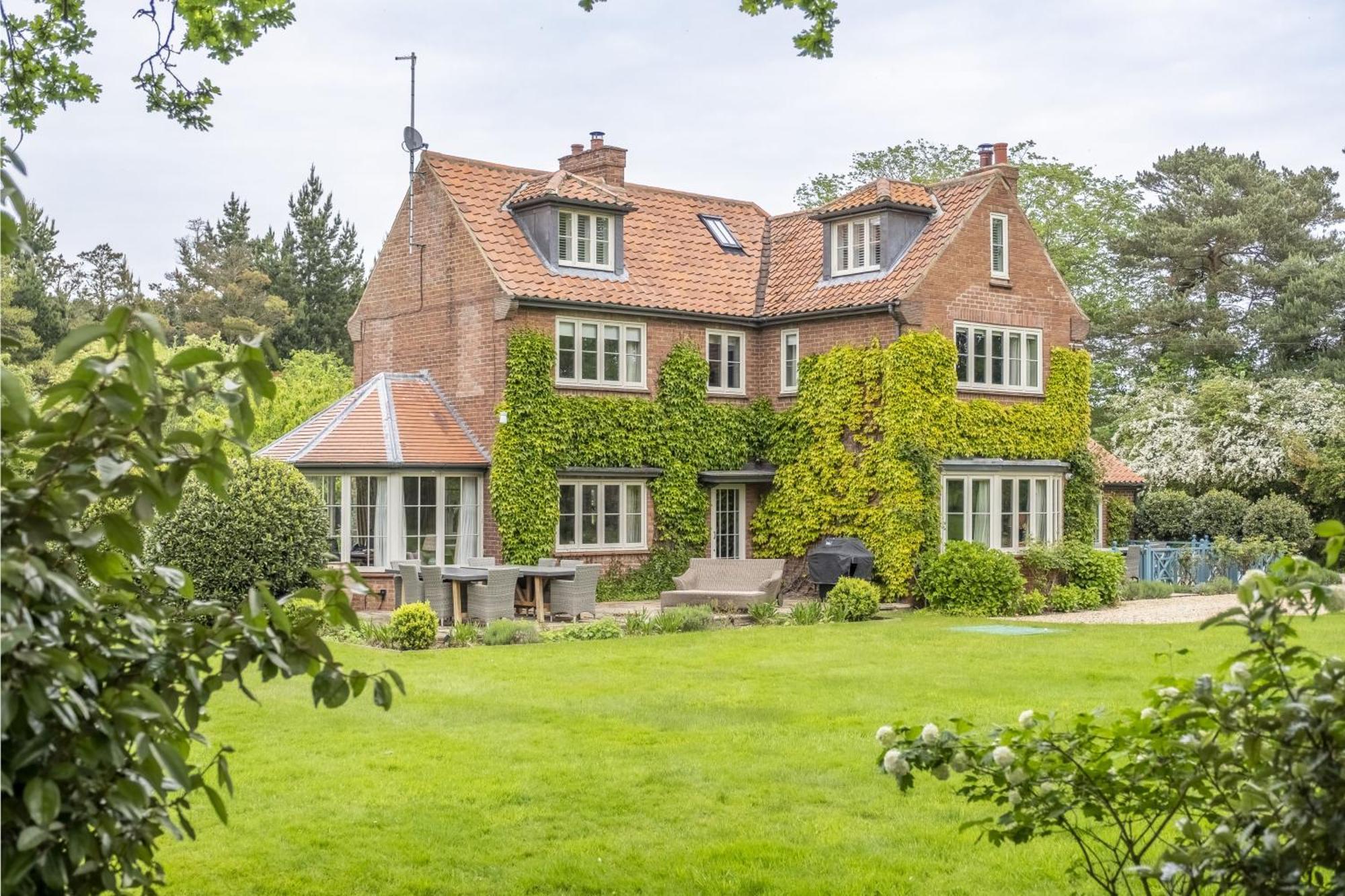 Holmbush Villa Thornham  Exterior photo