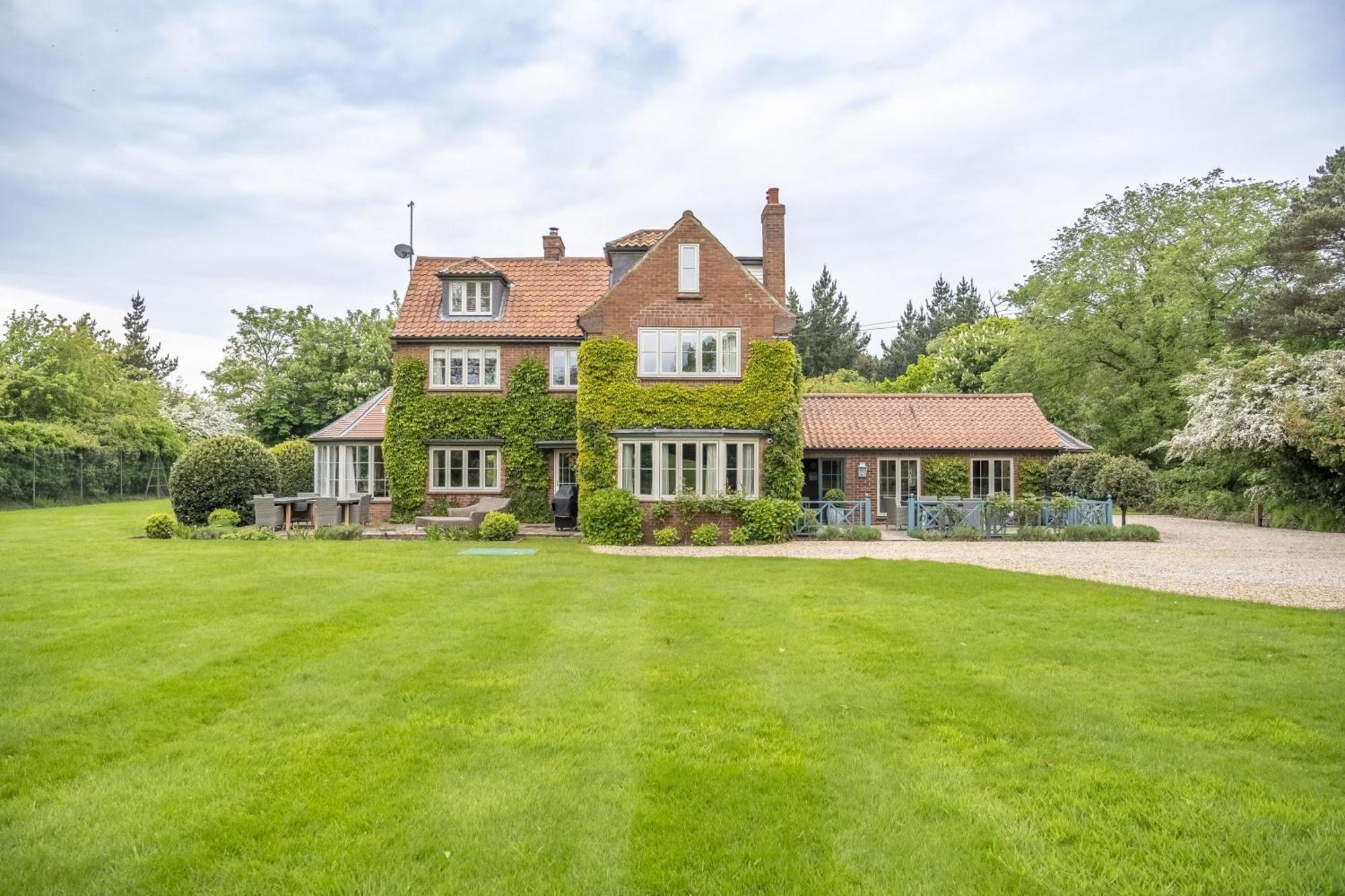 Holmbush Villa Thornham  Exterior photo