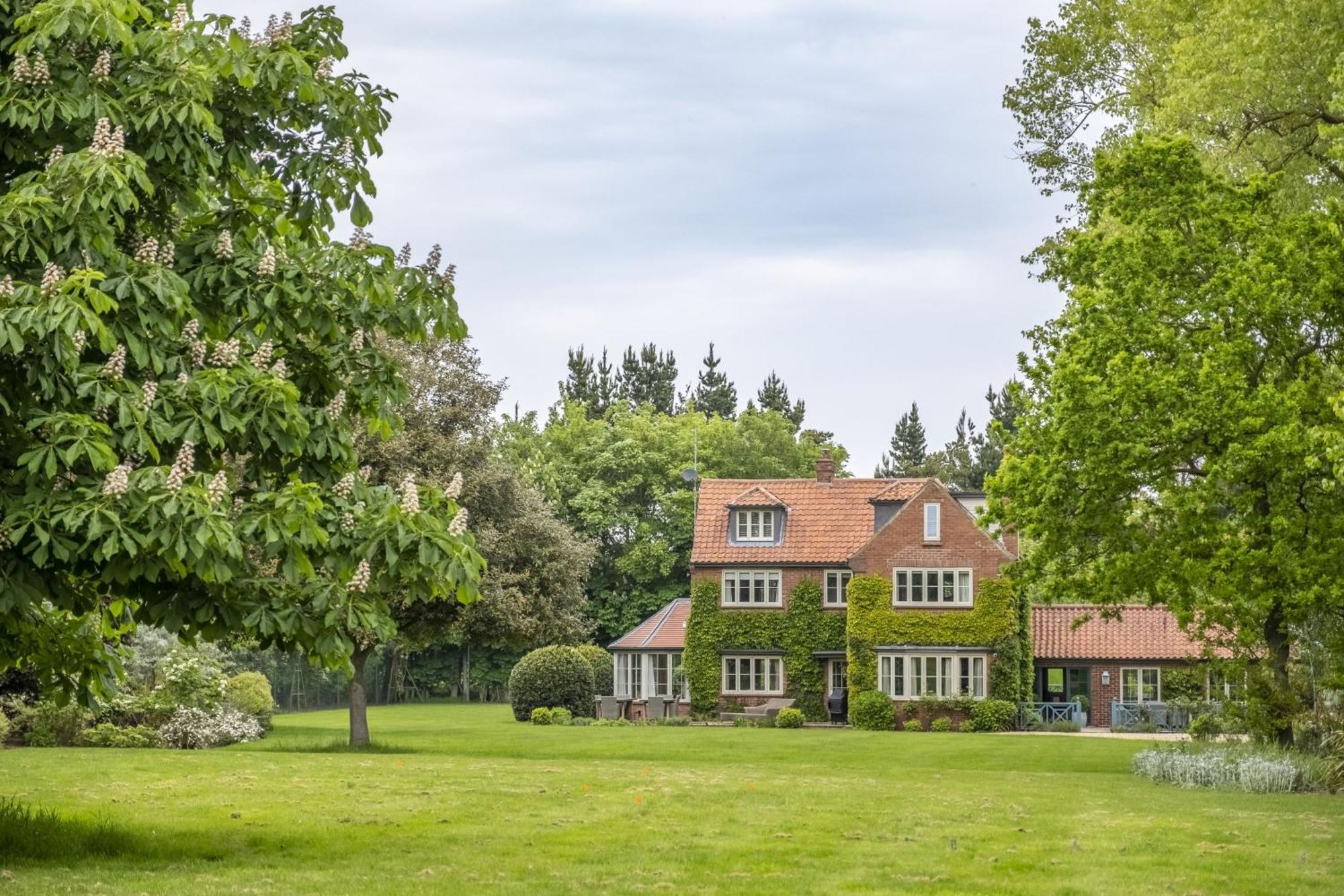 Holmbush Villa Thornham  Exterior photo